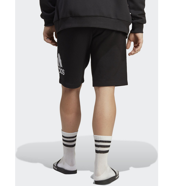 ADIDAS, Adidas Essentials Big Logo French Terry Shorts