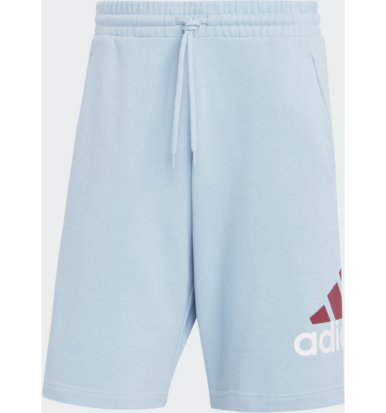 ADIDAS, Adidas Essentials Big Logo French Terry Shorts