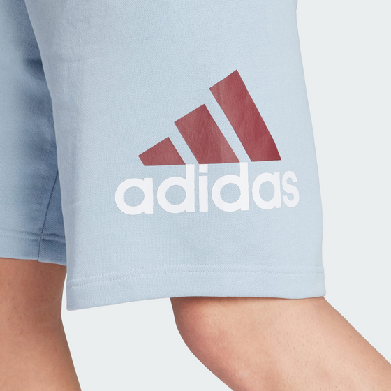 ADIDAS, Adidas Essentials Big Logo French Terry Shorts