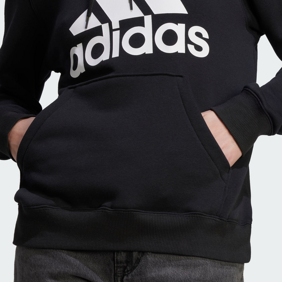 ADIDAS, Adidas Essentials Big Logo Regular Fleece Hoodie