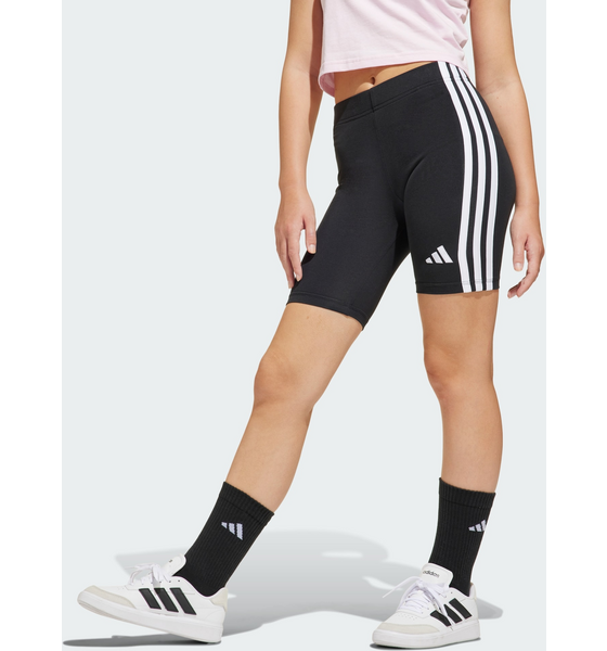 947587101101 ADIDAS Adidas Essentials Biker Shorts  Model01 Detail