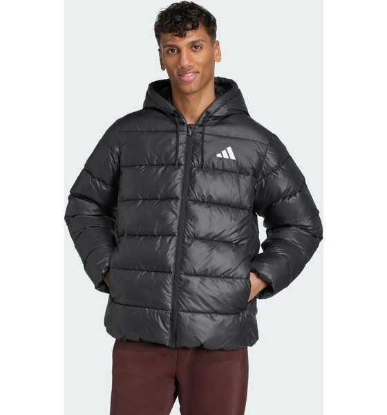 
ADIDAS, 
Adidas Essentials Climawarm Pufferjacka I Syntetdun Med Huva, 
Detail 1
