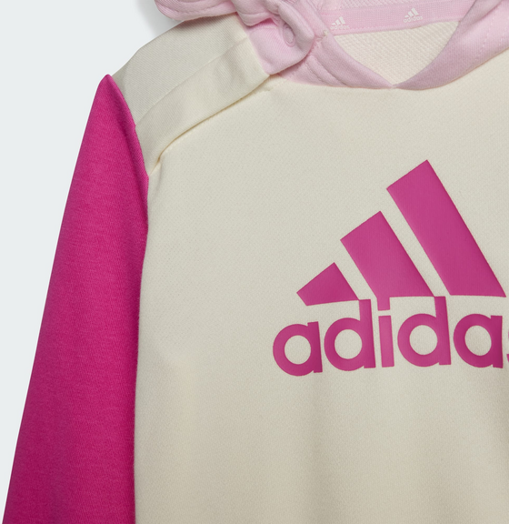 ADIDAS, Adidas Essentials Colorblock Joggingställ Barn