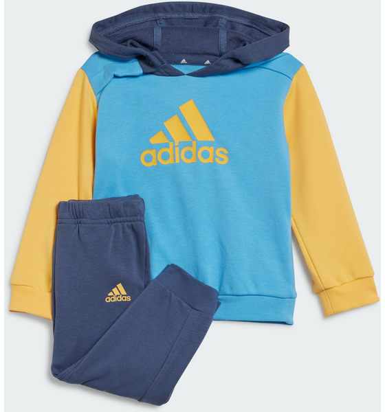 
ADIDAS, 
Adidas Essentials Colorblock Joggingställ Barn, 
Detail 1
