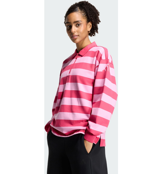 
ADIDAS, 
Adidas Essentials Contemporary French Terry Longsleeve Pik&eacute;tr&ouml;ja, 
Detail 1

