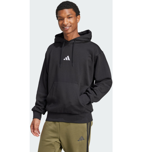 
ADIDAS, 
Adidas Essentials Feelcozy Fleece Hoodie, 
Detail 1

