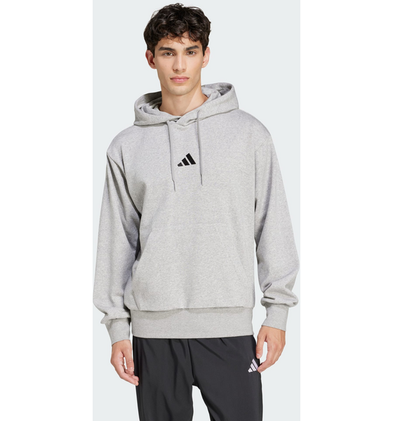 
ADIDAS, 
Adidas Essentials Feelcozy Fleece Hoodie, 
Detail 1
