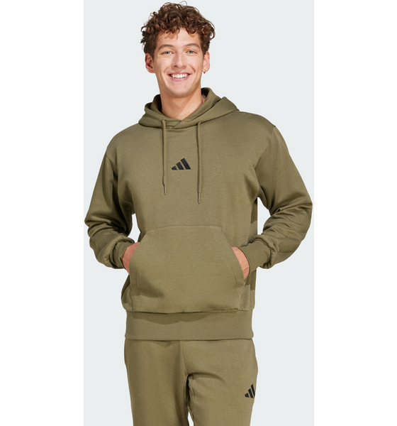 
ADIDAS, 
Adidas Essentials Feelcozy Fleece Hoodie, 
Detail 1
