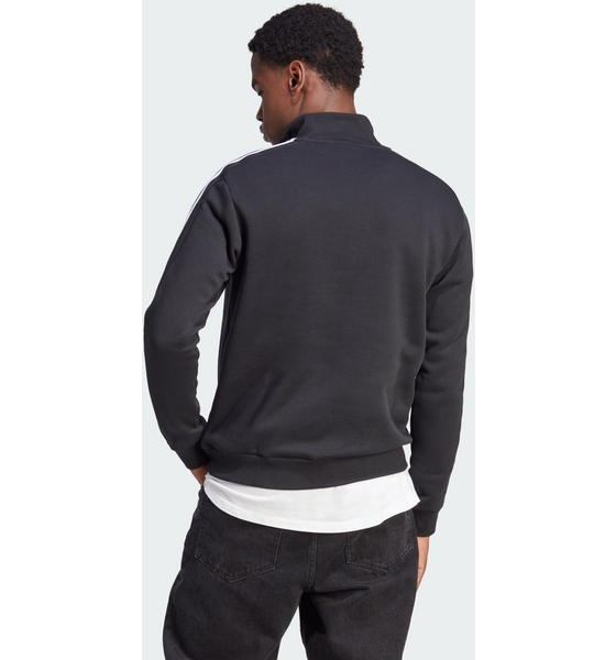 ADIDAS, Adidas Essentials Fleece 3-stripes 1/4-zip Sweatshirt