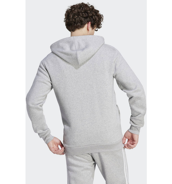 ADIDAS, Adidas Essentials Fleece 3-stripes Full-zip Hoodie