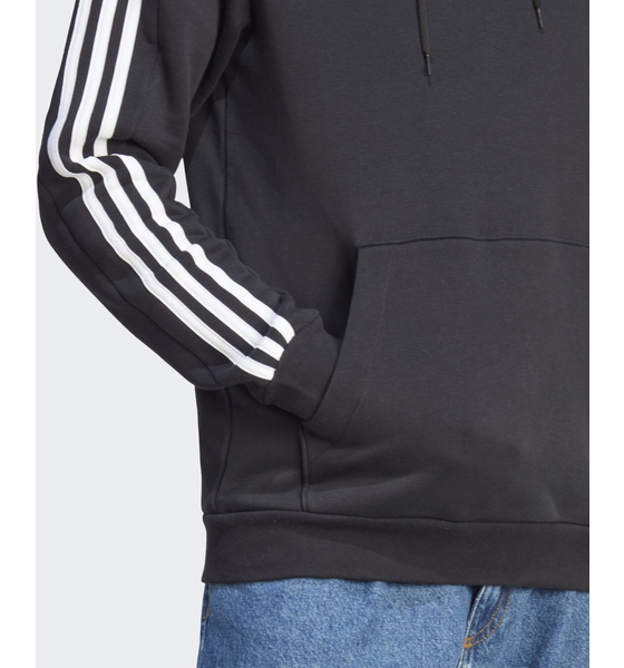 ADIDAS, Adidas Essentials Fleece 3-stripes Hoodie