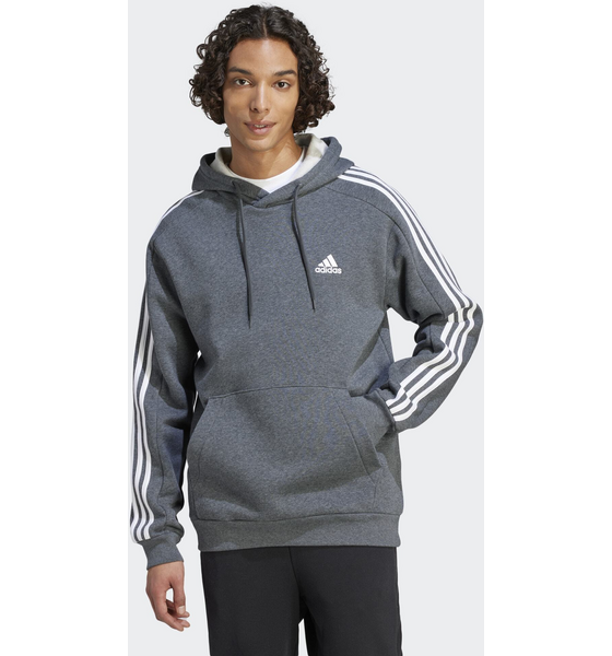 
ADIDAS, 
Adidas Essentials Fleece 3-stripes Hoodie, 
Detail 1

