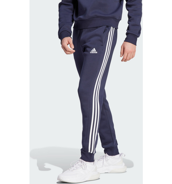 
ADIDAS, 
Adidas Essentials Fleece 3-stripes Tapered Cuff Byxor, 
Detail 1
