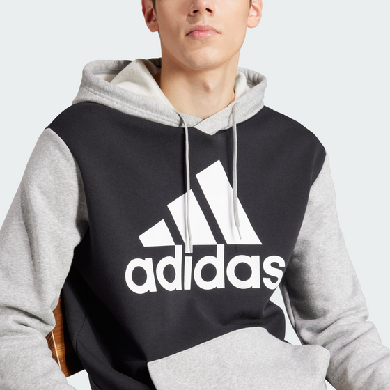ADIDAS, Adidas Essentials Fleece Big Logo Hoodie