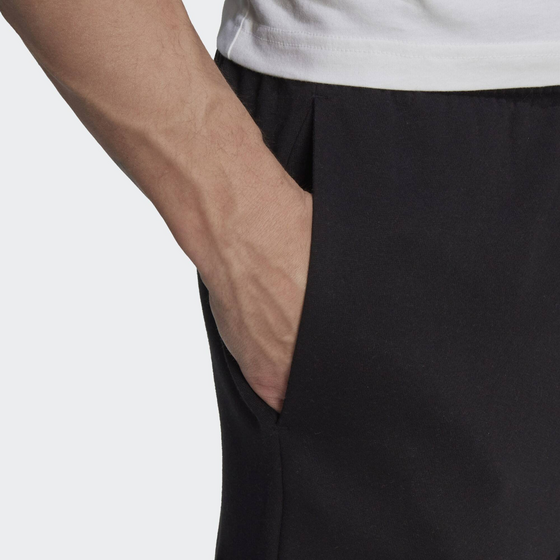 ADIDAS, Adidas Essentials Fleece Regular Tapered Cargo Pants