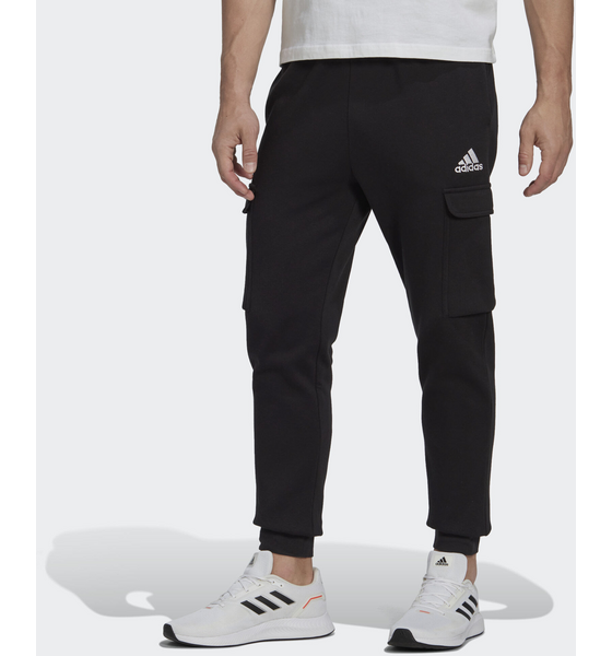 
ADIDAS, 
Adidas Essentials Fleece Regular Tapered Cargo Pants, 
Detail 1
