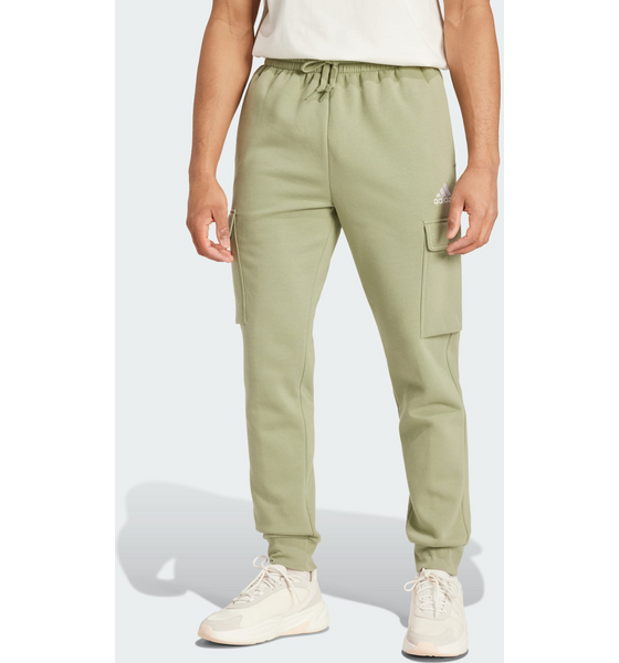 
ADIDAS, 
Adidas Essentials Fleece Regular Tapered Cargo Pants, 
Detail 1
