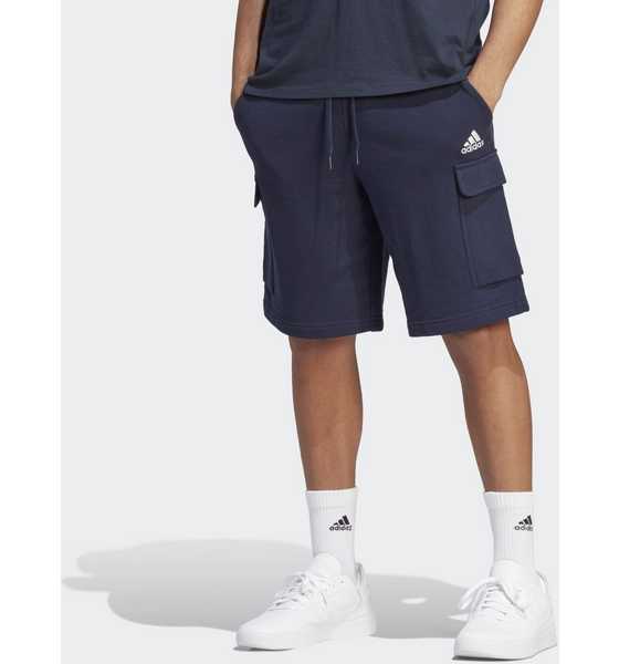 ADIDAS, Adidas Essentials French Terry Cargo Shorts