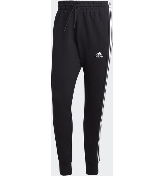 ADIDAS, Adidas Essentials French Terry Tapered Cuff 3-stripes Pants