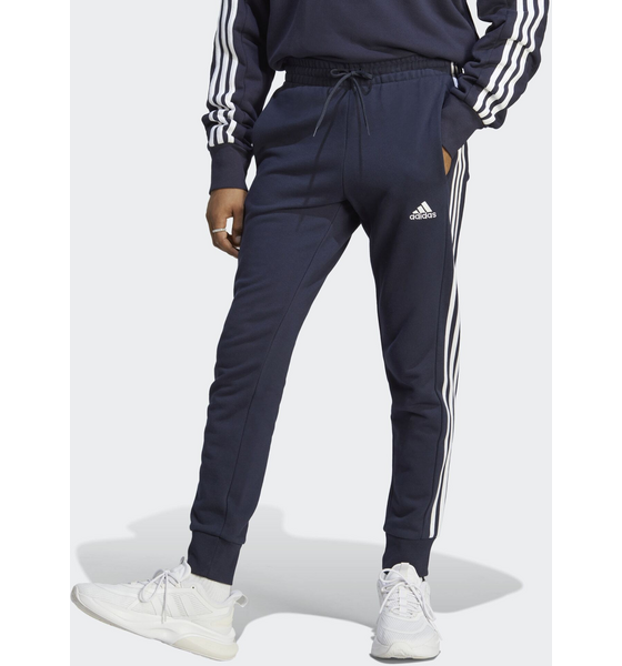 
ADIDAS, 
Adidas Essentials French Terry Tapered Cuff 3-stripes Pants, 
Detail 1
