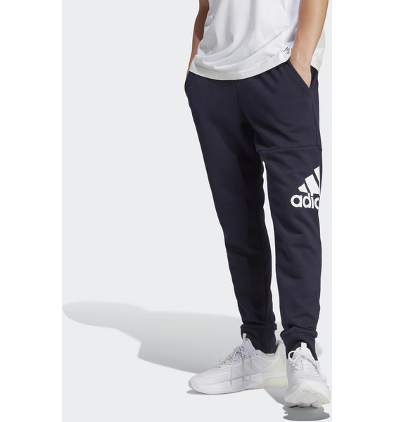
ADIDAS, 
Adidas Essentials French Terry Tapered Cuff Logo Pants, 
Detail 1
