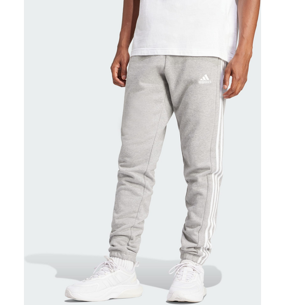 
ADIDAS, 
Adidas Essentials French Terry Tapered Elastic Cuff 3-stripes Pants, 
Detail 1
