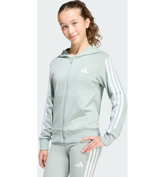 
ADIDAS, 
Adidas Essentials Full Zip Hoodie, 
Detail 1
