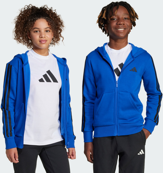 
ADIDAS, 
Adidas Essentials Full-zip Hoodie, 
Detail 1
