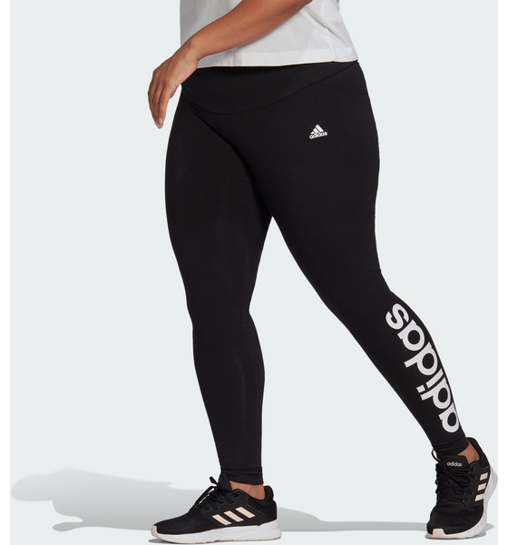 
ADIDAS, 
Adidas Essentials High-waisted Logo Leggings (plus Size), 
Detail 1
