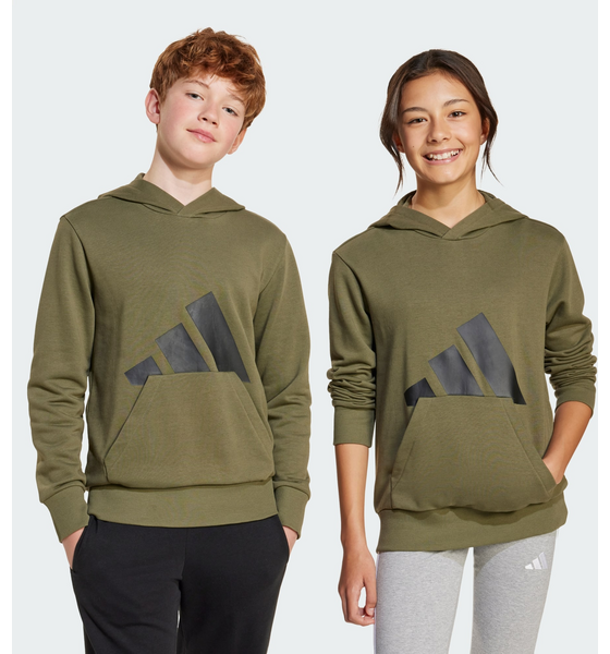 938718105101 ADIDAS Adidas Essentials Hoodie  Model01 Detail