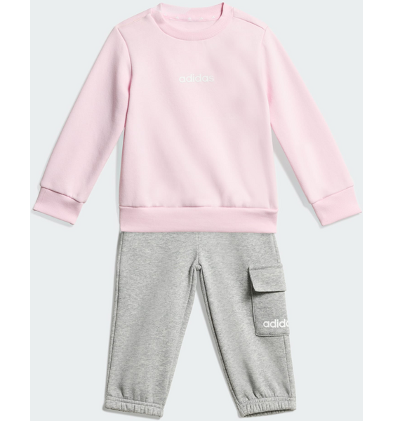 
ADIDAS, 
Adidas Essentials Joggingset Barn, 
Detail 1
