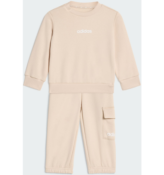 
ADIDAS, 
Adidas Essentials Joggingset Barn, 
Detail 1
