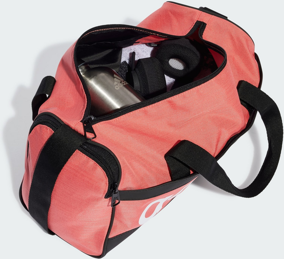 ADIDAS, Adidas Essentials Linear Duffel Bag Extra Small