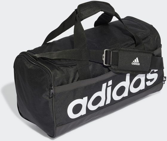 ADIDAS, Adidas Essentials Linear Duffel Bag Medium