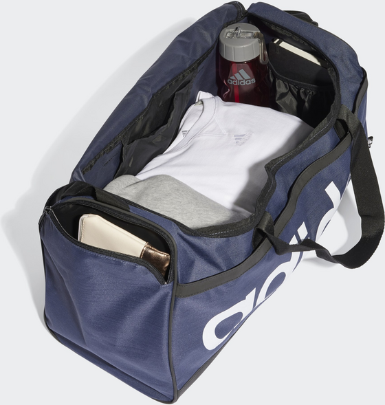 ADIDAS, Adidas Essentials Linear Duffel Bag Medium