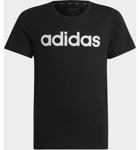 
ADIDAS, 
Adidas Essentials Linear Logo Cotton Slim Fit Tee, 
Detail 1
