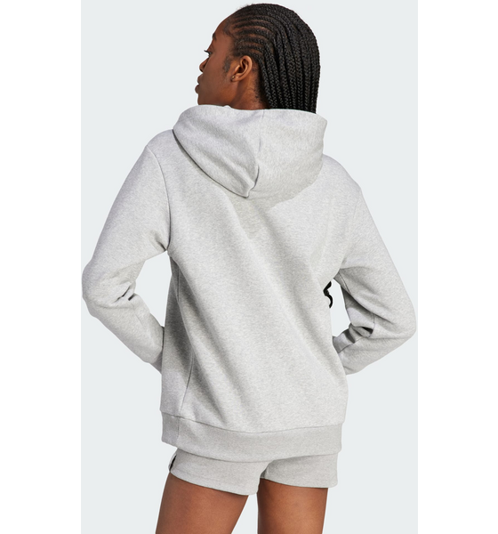 ADIDAS, Adidas Essentials Logo Boyfriend Fleece Hoodie