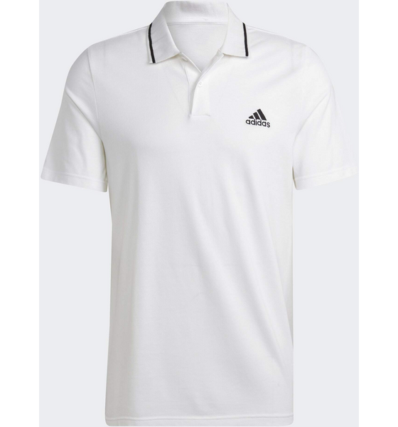 ADIDAS, Adidas Essentials Piqué Small Logo Polo Shirt