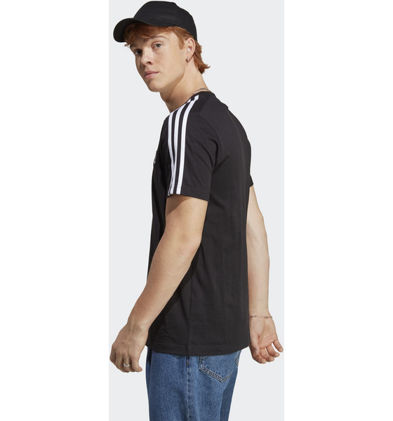 ADIDAS, Adidas Essentials Single Jersey 3-stripes Tee