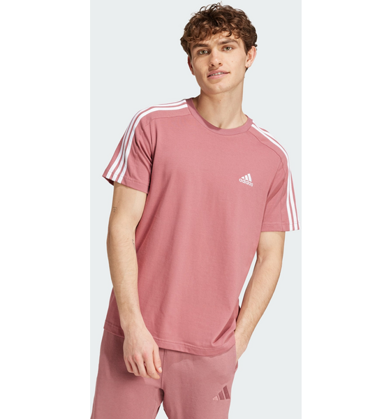 
ADIDAS, 
Adidas Essentials Single Jersey 3-stripes Tee, 
Detail 1
