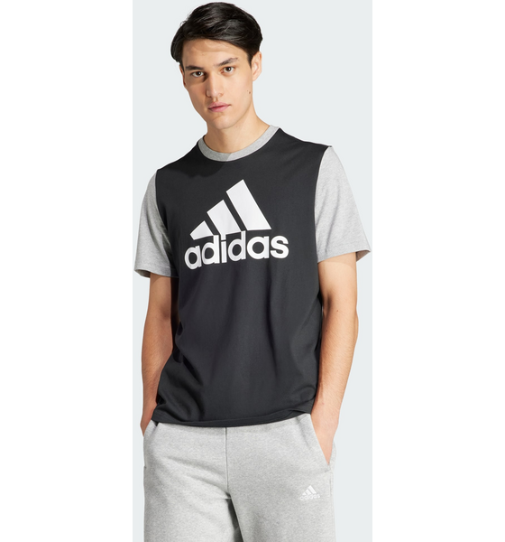 
ADIDAS, 
Adidas Essentials Single Jersey Big Logo Tee, 
Detail 1
