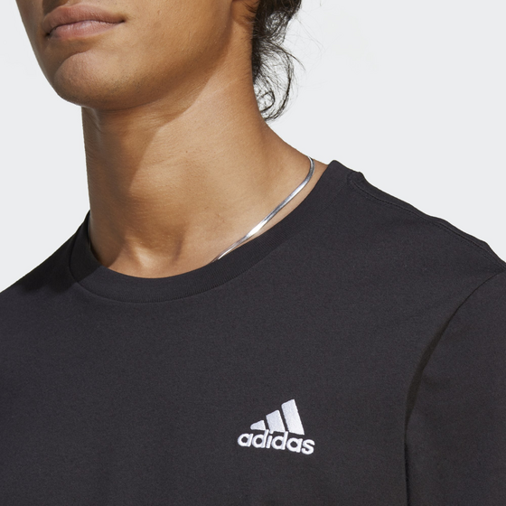ADIDAS, Adidas Essentials Single Jersey Embroidered Small Logo Tee