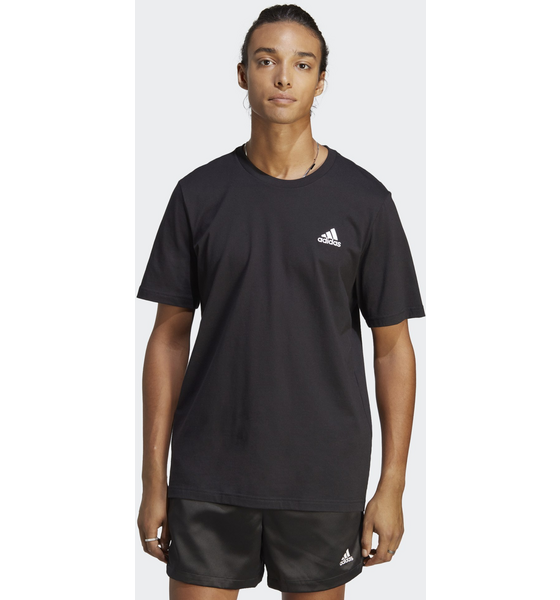 
ADIDAS, 
Adidas Essentials Single Jersey Embroidered Small Logo Tee, 
Detail 1
