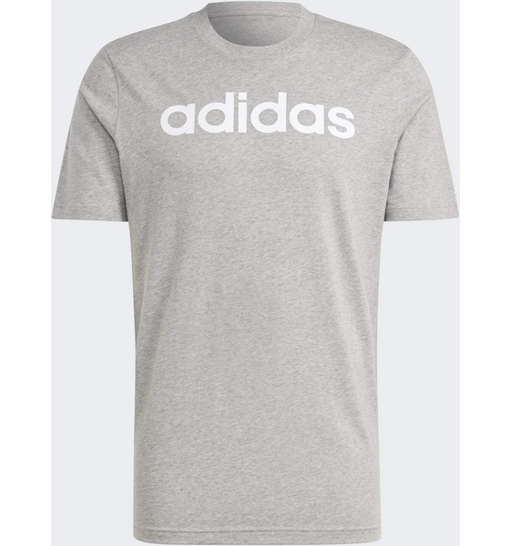 ADIDAS, Adidas Essentials Single Jersey Linear Embroidered Logo Tee