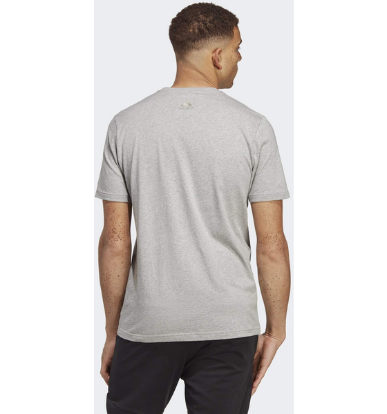 ADIDAS, Adidas Essentials Single Jersey Linear Embroidered Logo Tee