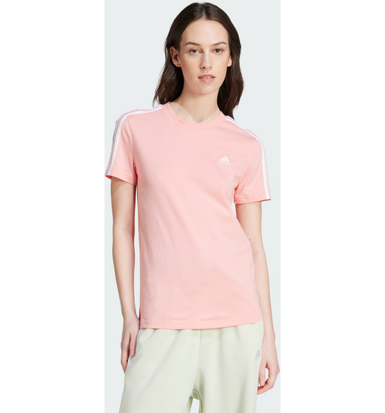 
ADIDAS, 
Adidas Essentials Slim 3-stripes Tee, 
Detail 1
