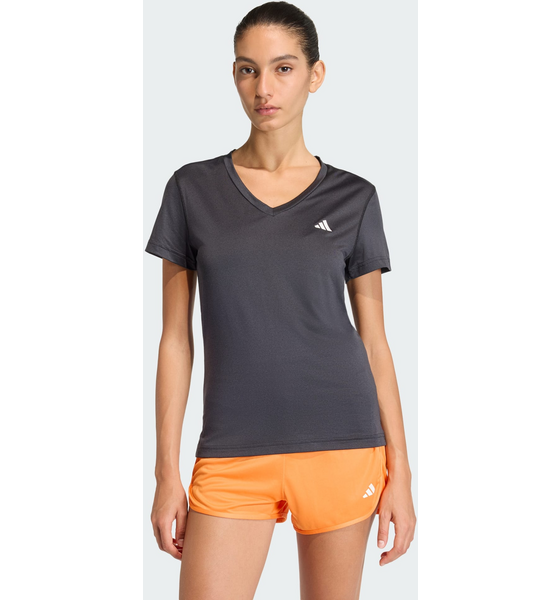 
ADIDAS, 
Adidas Essentials Tränings-t-shirt Med V-ringning, 
Detail 1
