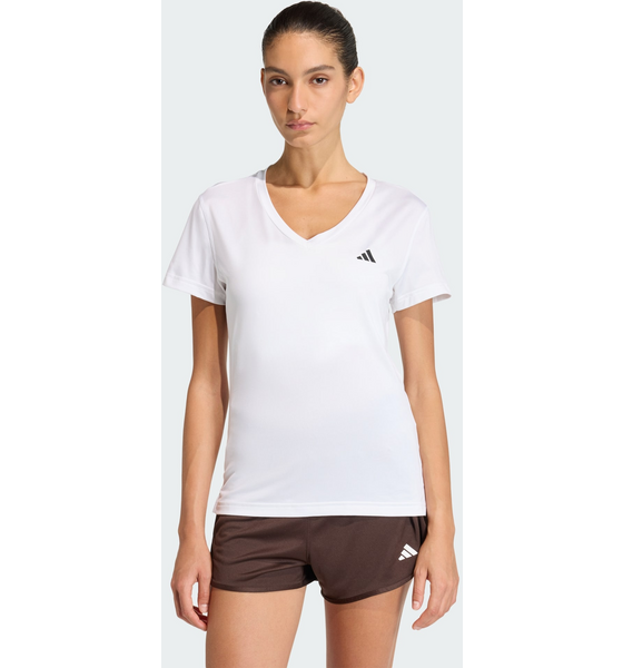 
ADIDAS, 
Adidas Essentials Tränings-t-shirt Med V-ringning, 
Detail 1
