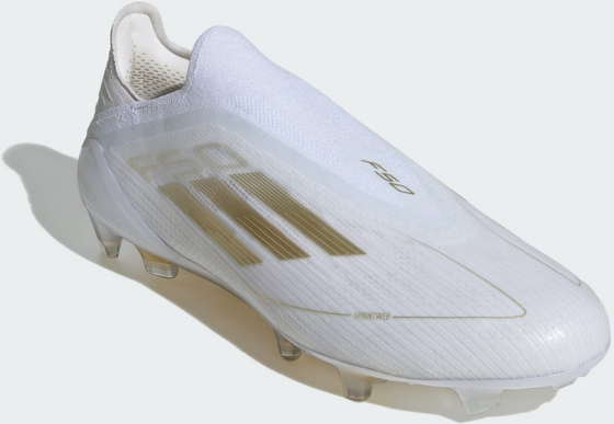 ADIDAS, Adidas F50 Elite Laceless Firm Ground Fotbollsskor