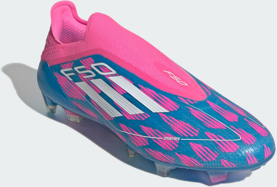 ADIDAS, Adidas F50 Elite Laceless Firm Ground Fotbollsskor